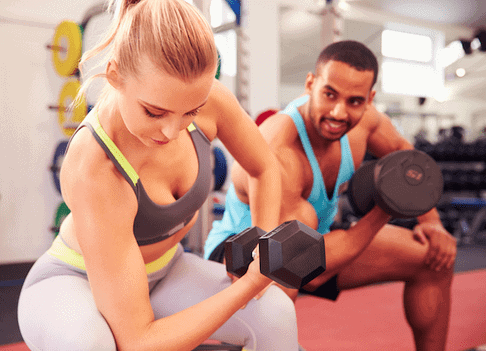How To Approach Women At The Gym Without Creeping Them Out