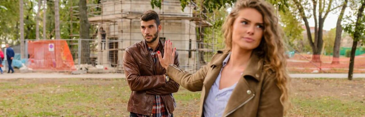 #1 Social Mistake That Makes You Look Creepy to Women