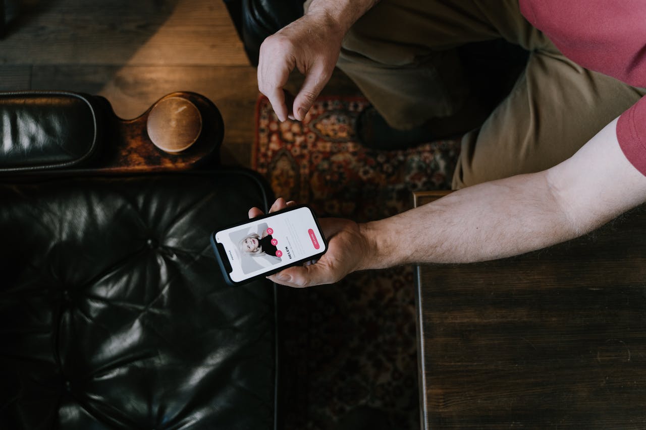 online dating secret